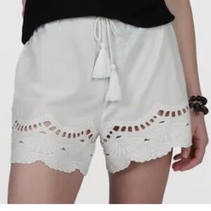 Dylan Cut Out Shorts